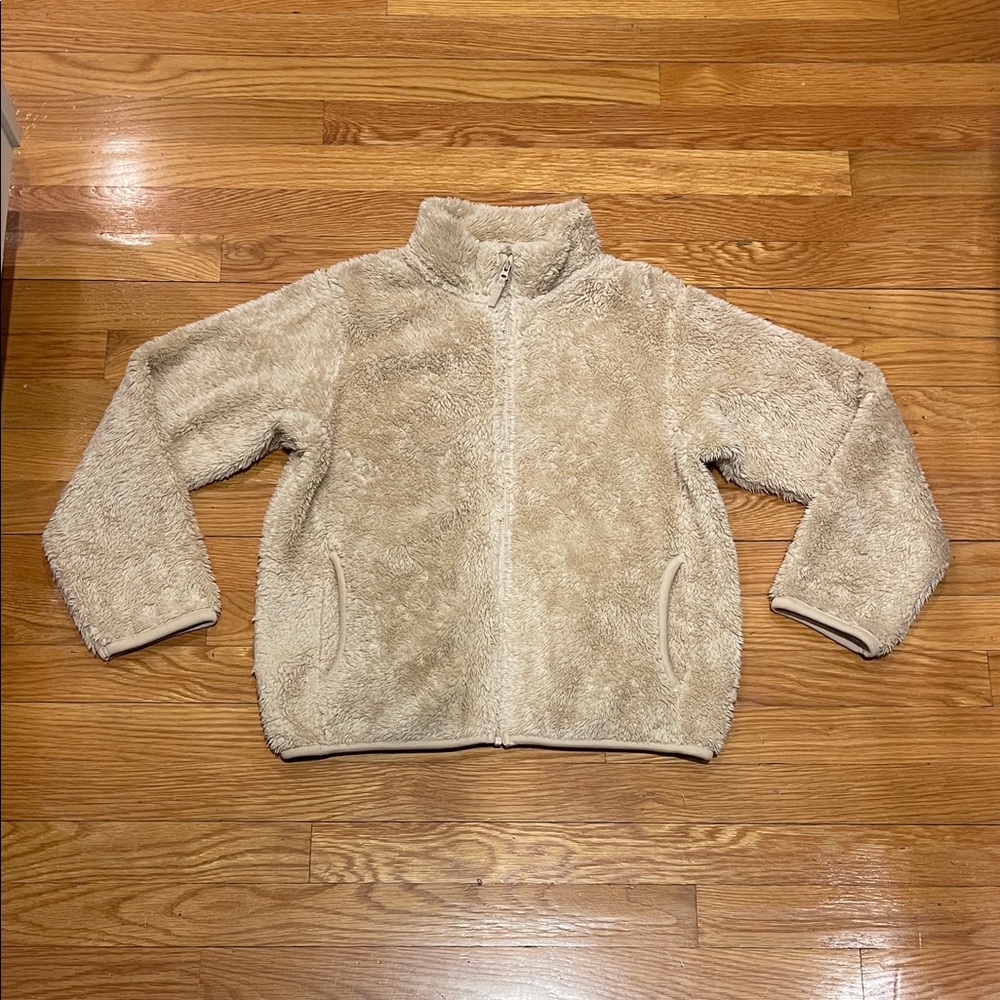 Uniqlo Fleece Jacket
